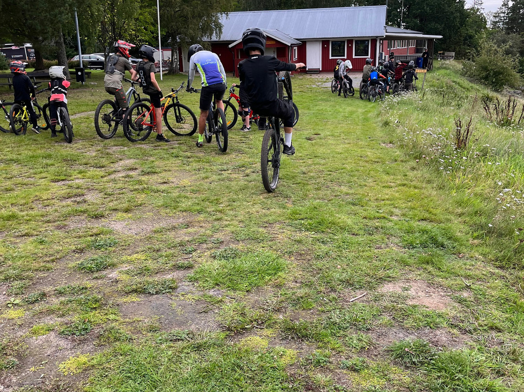 Nyarpsbacken Sportson Bike Park-Bankeryd必去景点