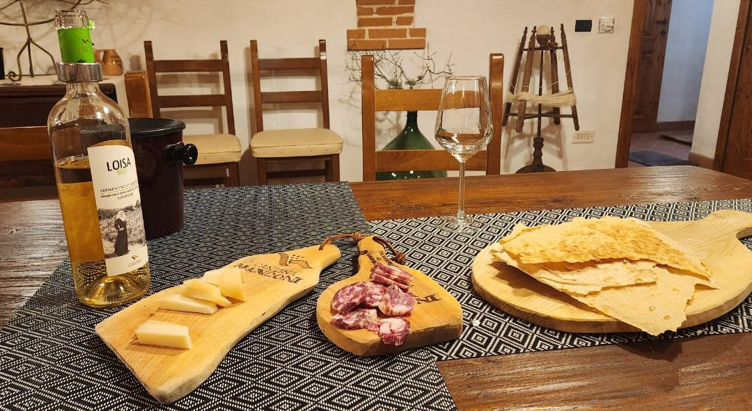 Cantina Manconi-Tempio Pausania必去景点