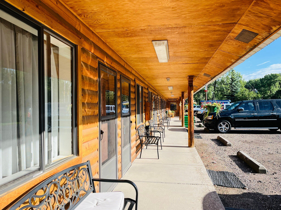 Vista Del Rio Lodge主图