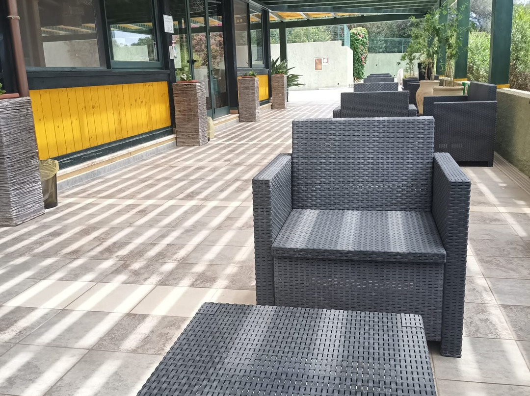 Hotel Le Vanille主图