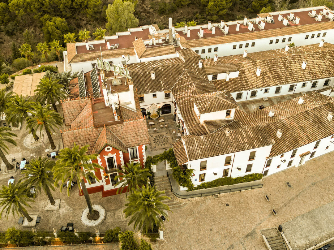 Hotel Finca Los Abetos主图