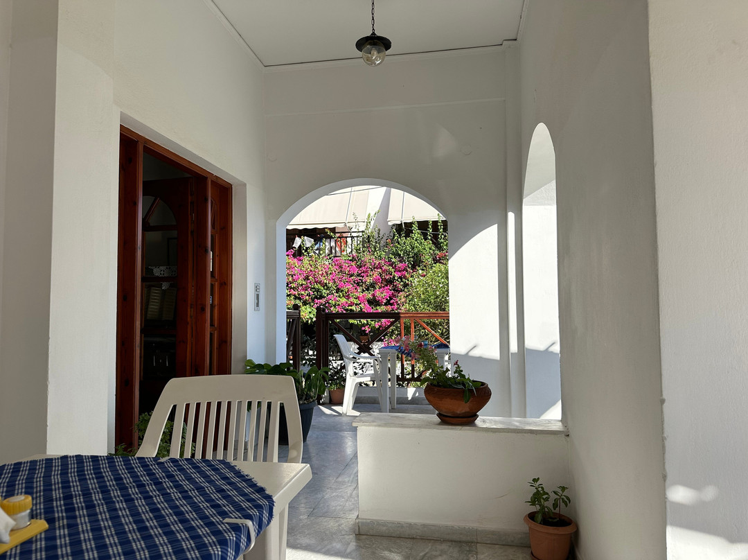 Hotel Rania Beach主图