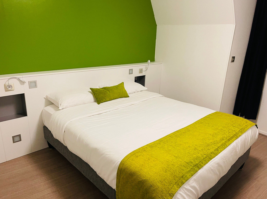 Hotel Le National主图