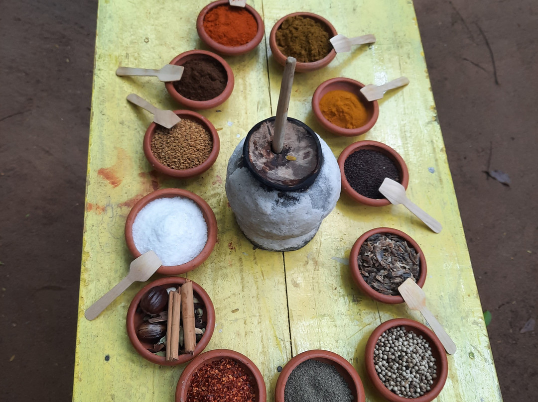 Sri Lankan Cookery Class By Sanda-Kundasale必去景点