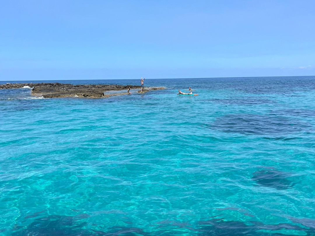 Tropea Blue Sea-特罗佩阿必去景点