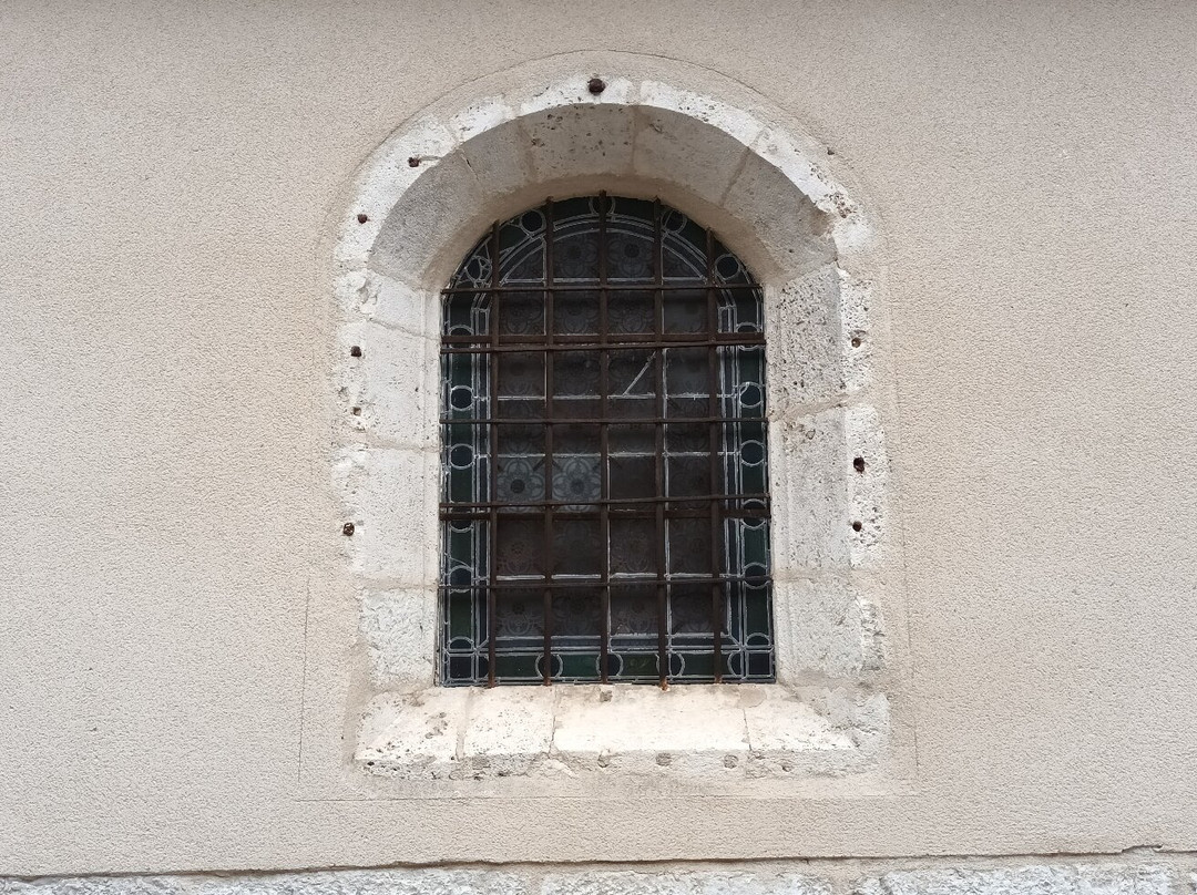 Église de l'Assomption-de-la-Mère-de-Dieu-Arinthod必去景点