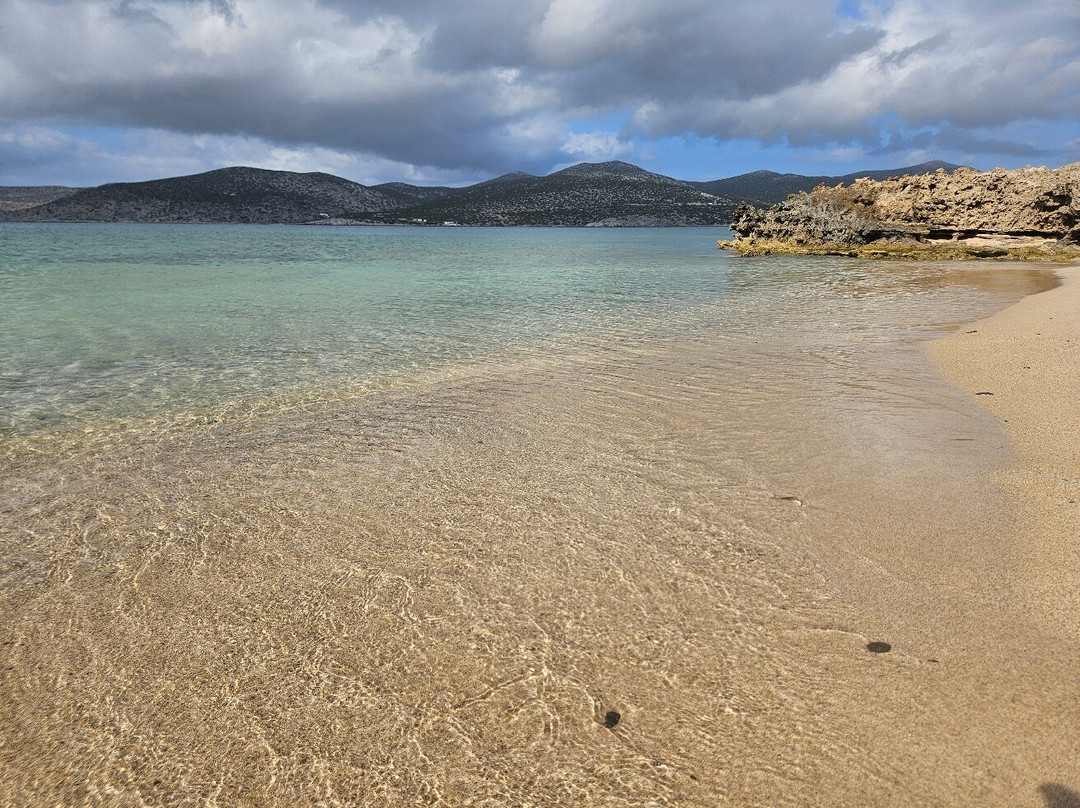 Chrisi (Psili) Ammos Beach-Astipalea必去景点