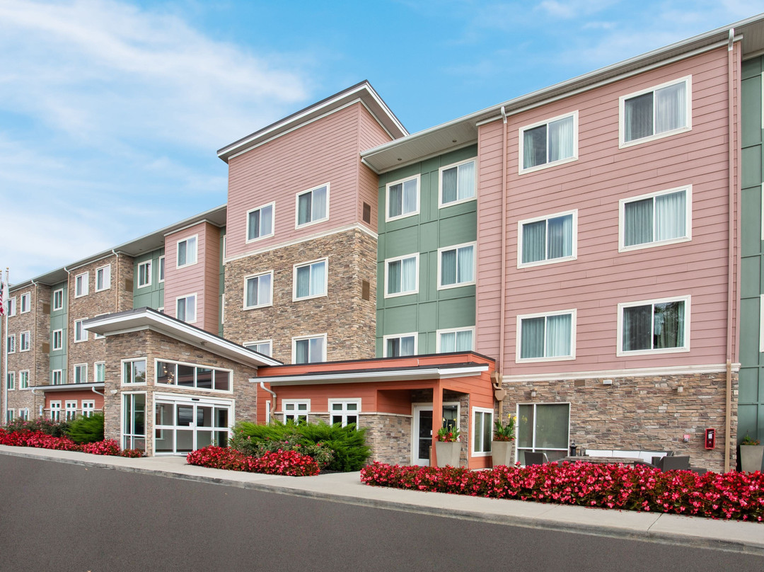 都柏林酒店住宿-Residence Inn by Marriott Columbus Dublin