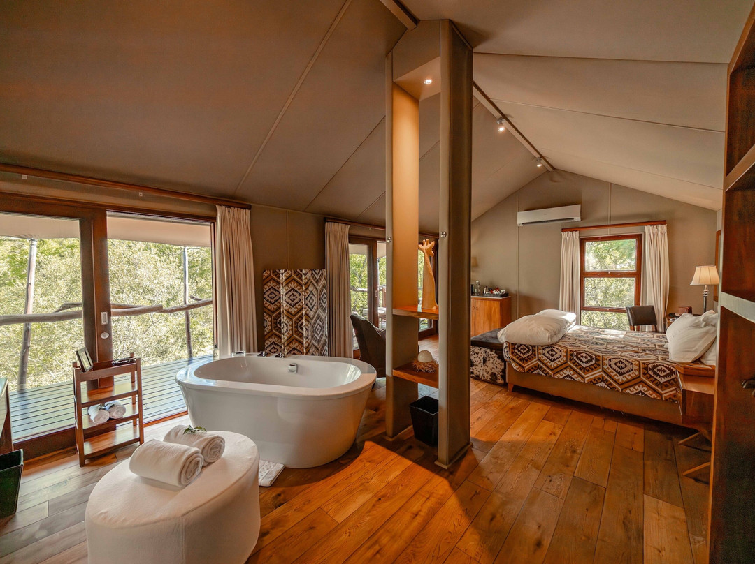 卡帕玛布法罗营豪华帐篷主图