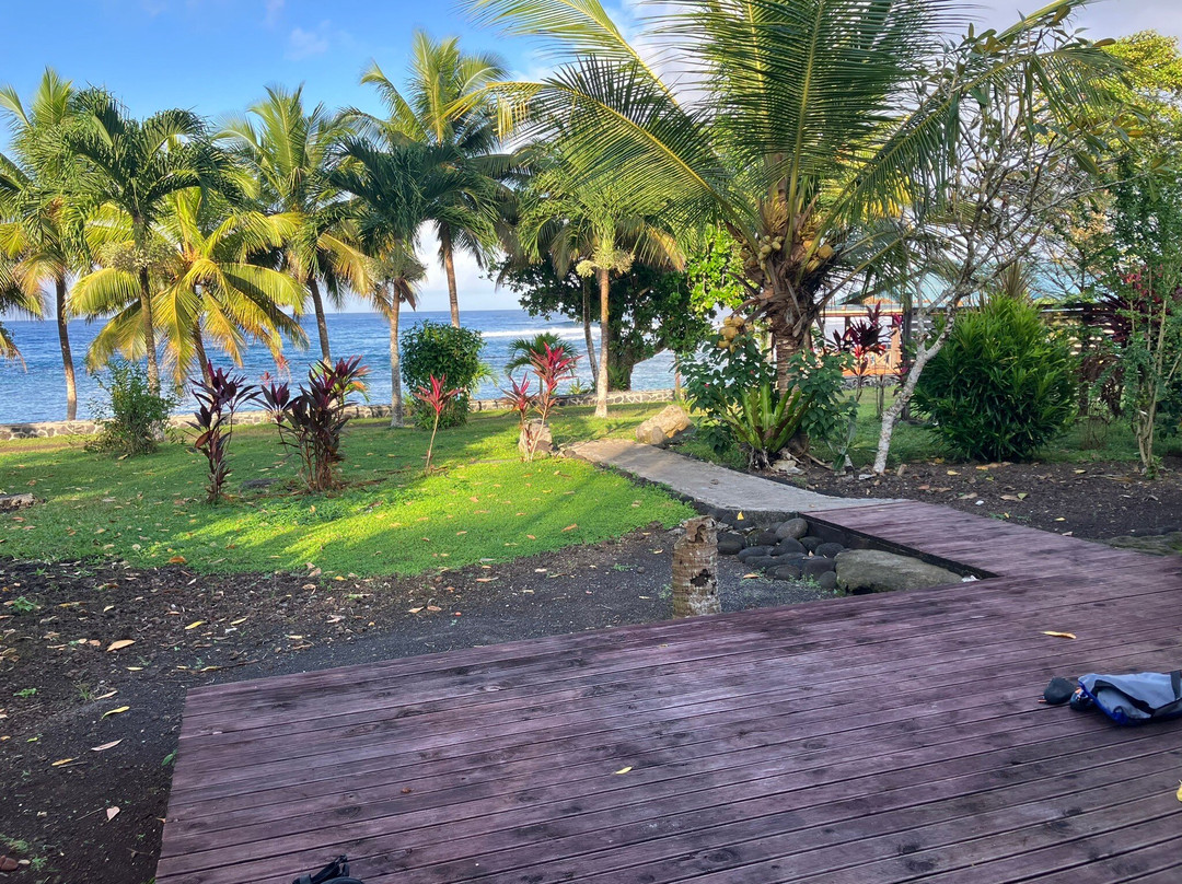 Aganoa Lodge Samoa主图