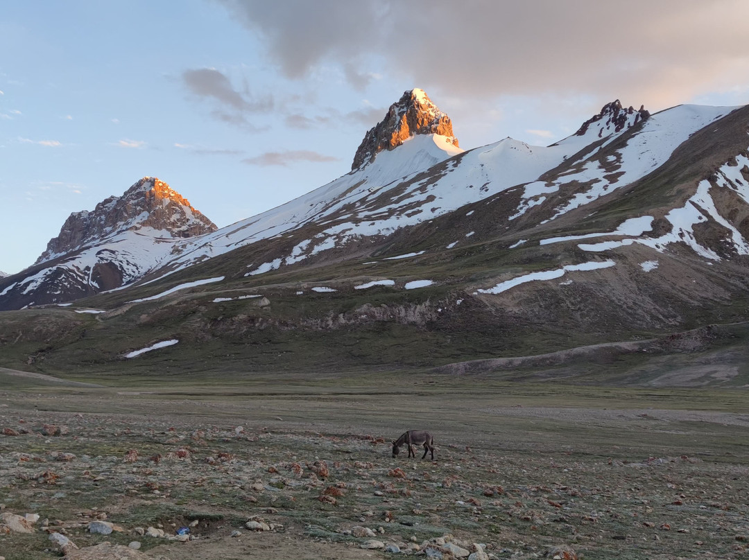 Sher Baz-Gilgit必去景点