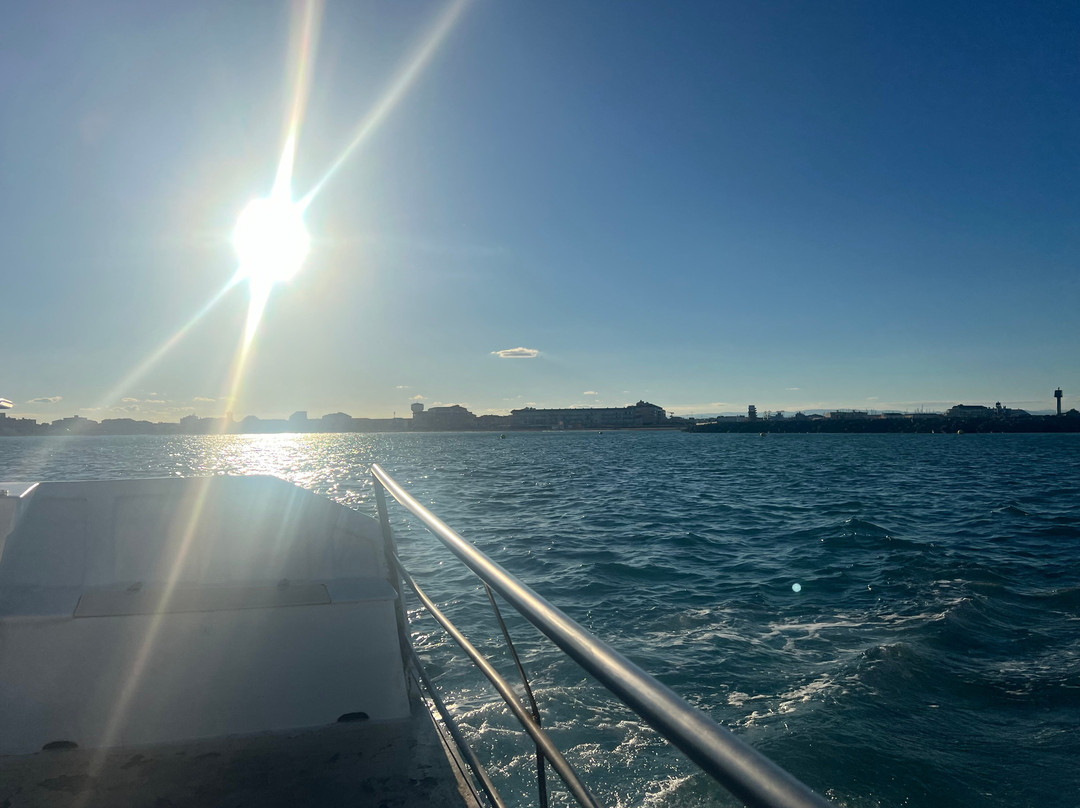 Speranza Croisières et pêche en mer-瓦尔拉普拉热必去景点