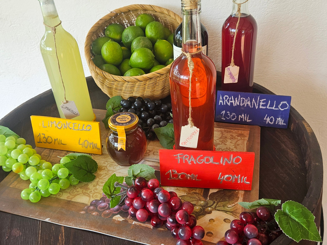 Viñedo Abarán-Sutamarchan必去景点