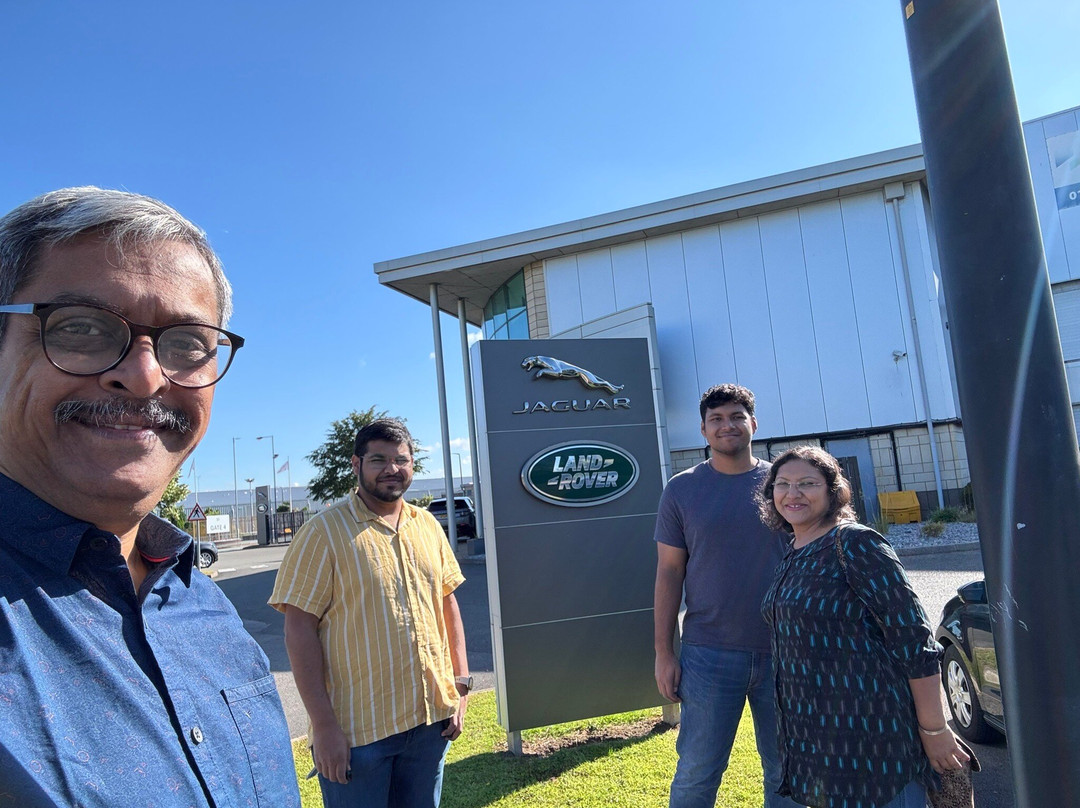 Land Rover Experience - Liverpool-利物浦必去景点