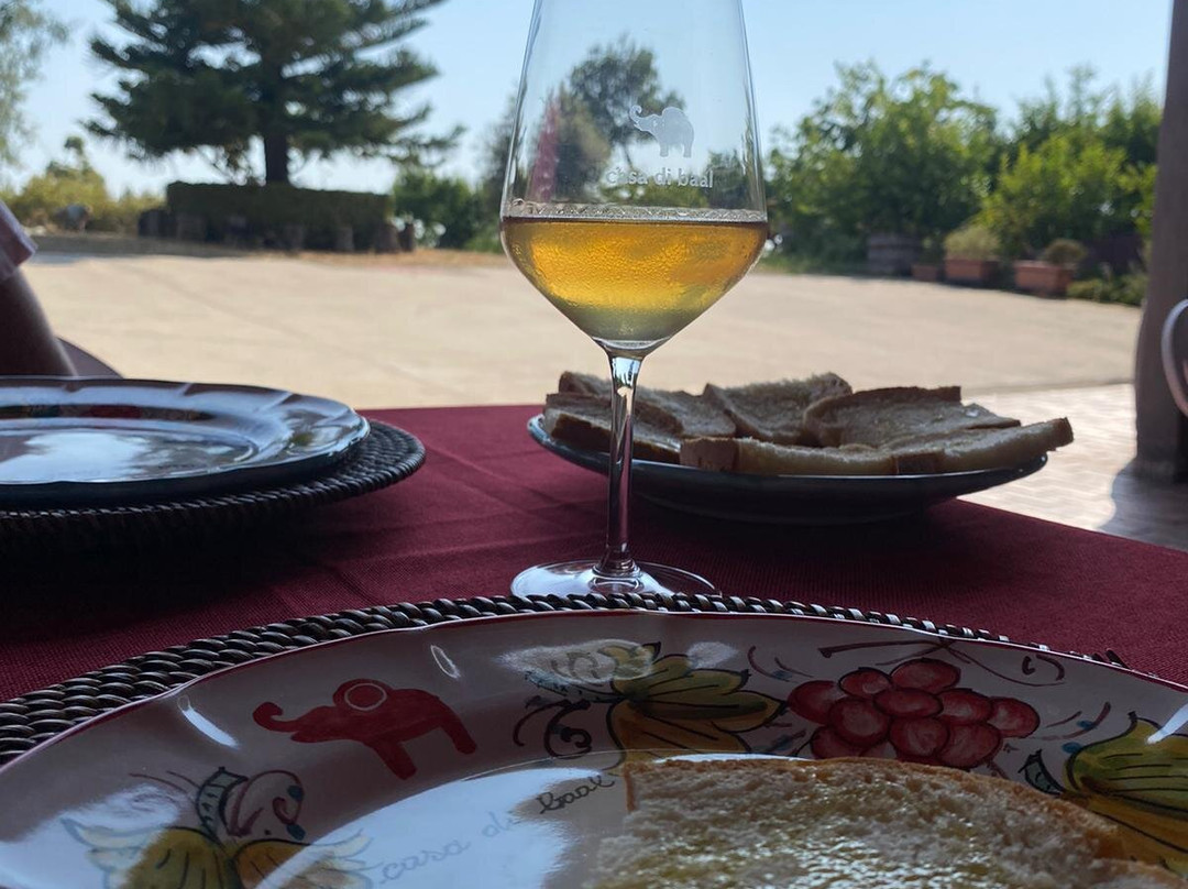 Casa di Baal-Montecorvino Rovella必去景点