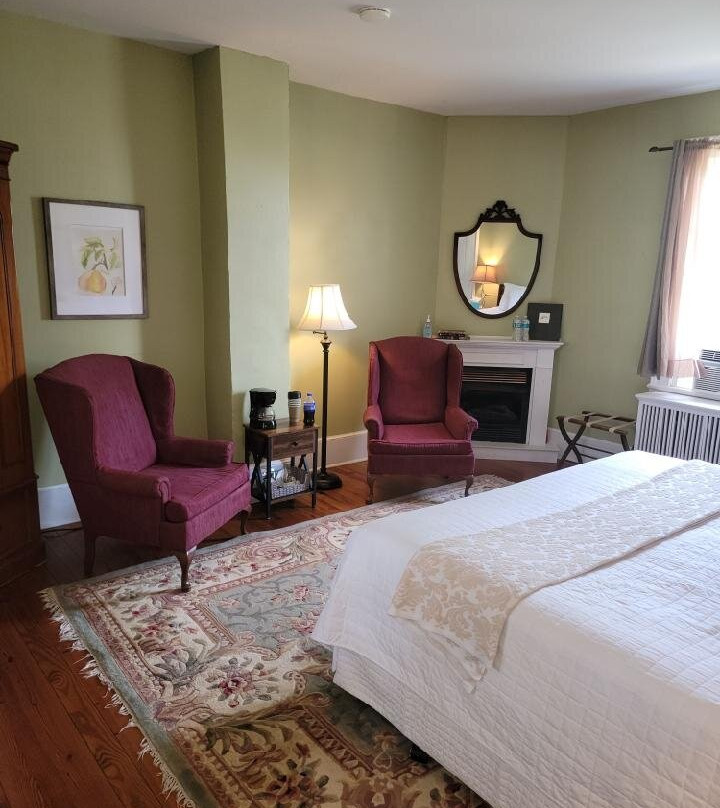 The Inn & Tavern at Meander主图