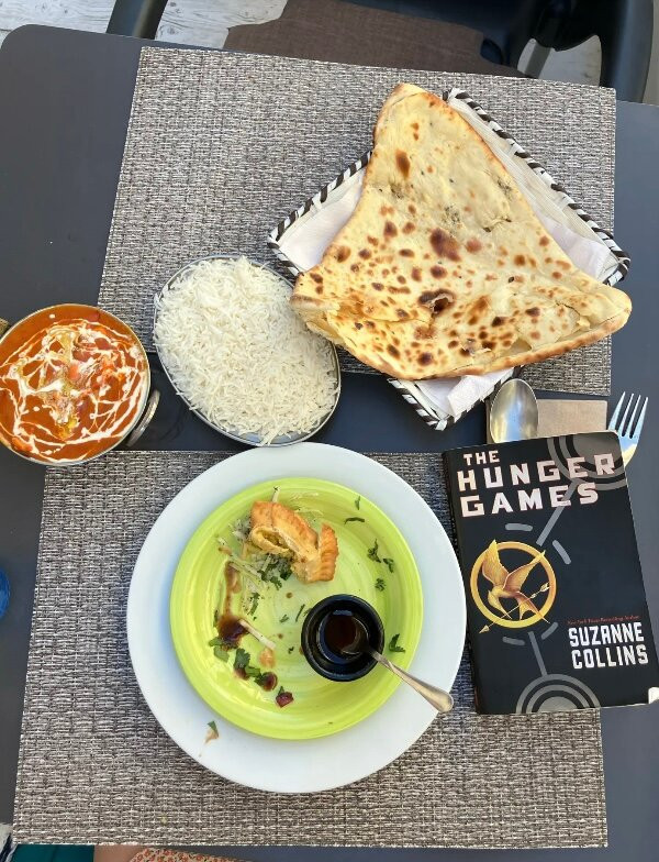 Basmati Tandoori