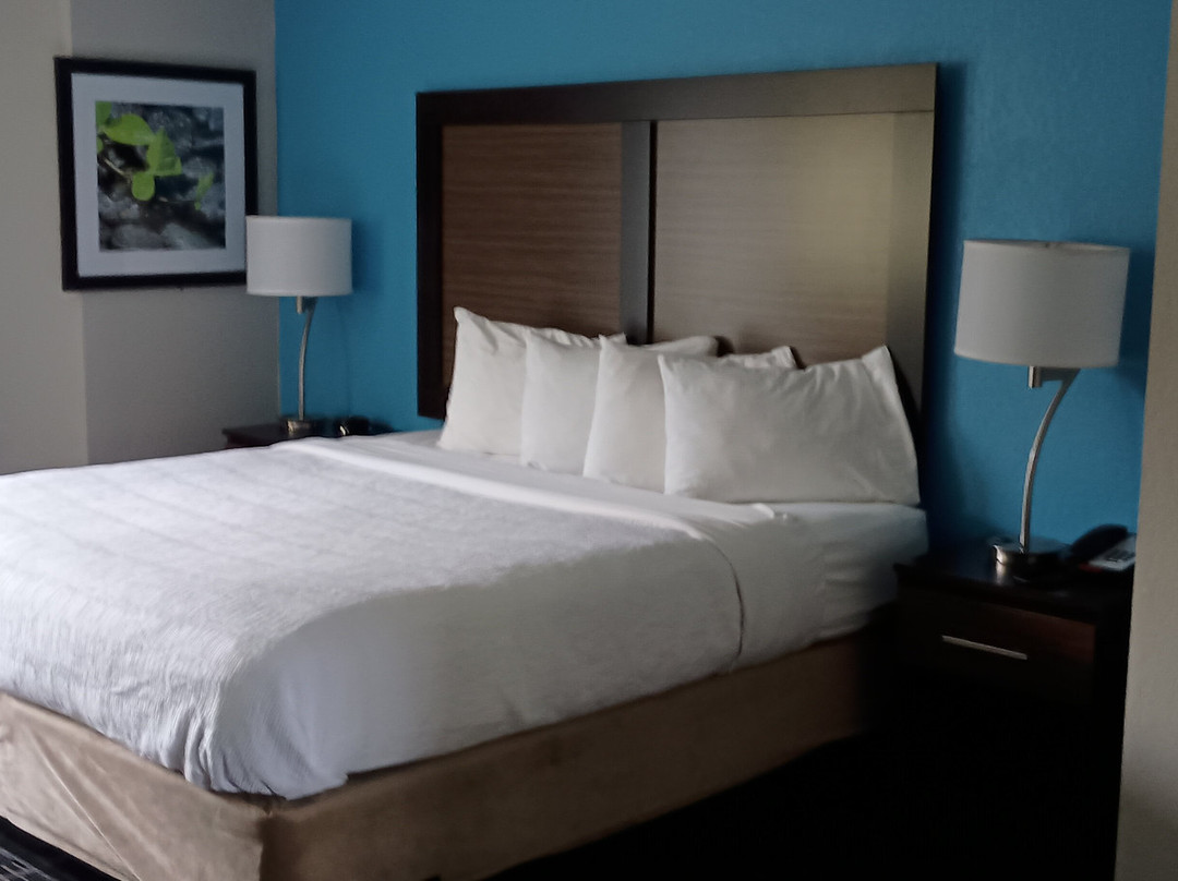 Best Western Travelers Rest/Greenville主图