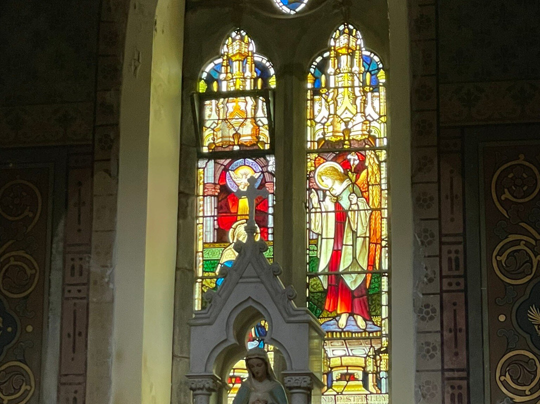 Saint Joseph's Church-Clifden必去景点