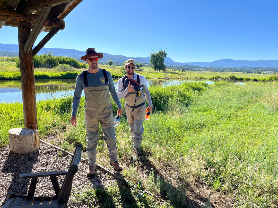 Land of Enchantment Guides - Fly Fishing Trips-圣菲必去景点
