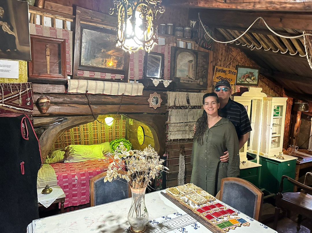Karya Folklore Museum-Karya必去景点