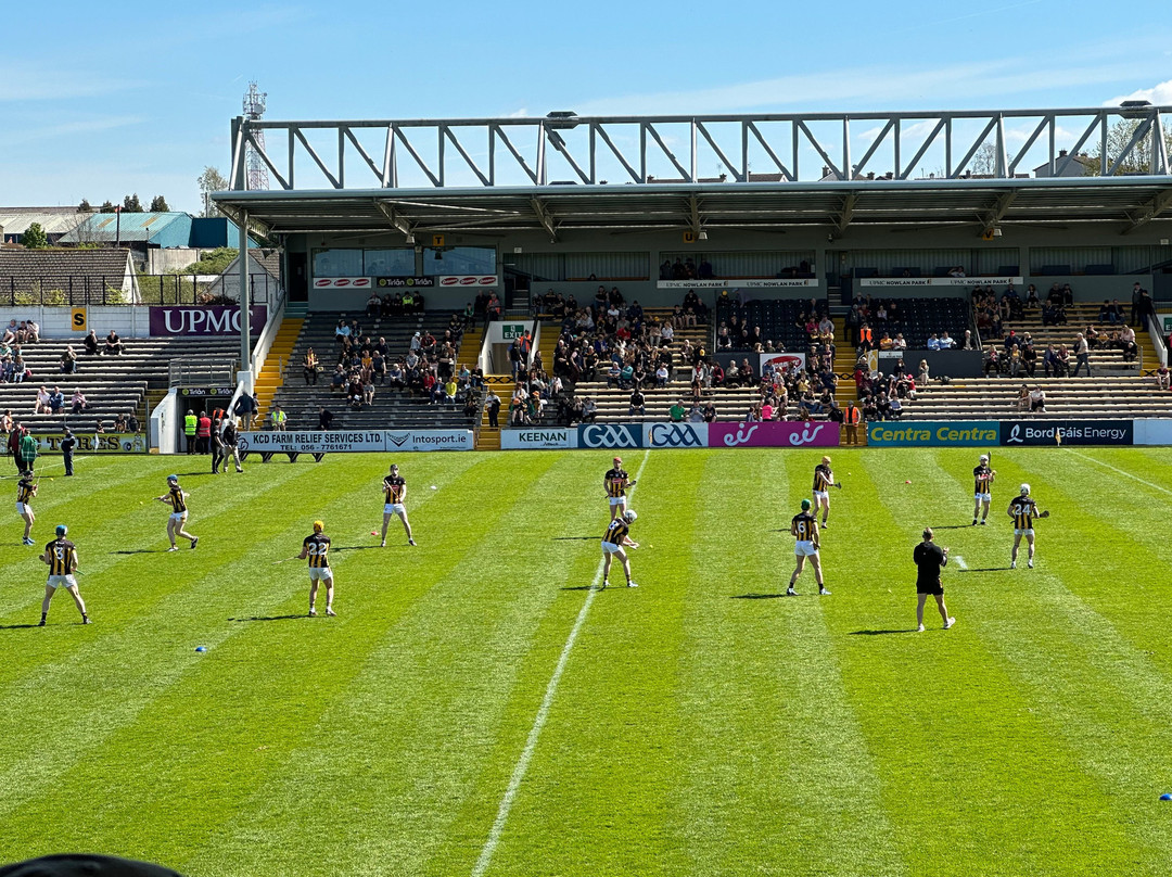 Nowlan Park-基尔肯尼必去景点