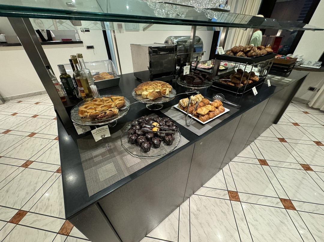 欧维斯特酒店主图