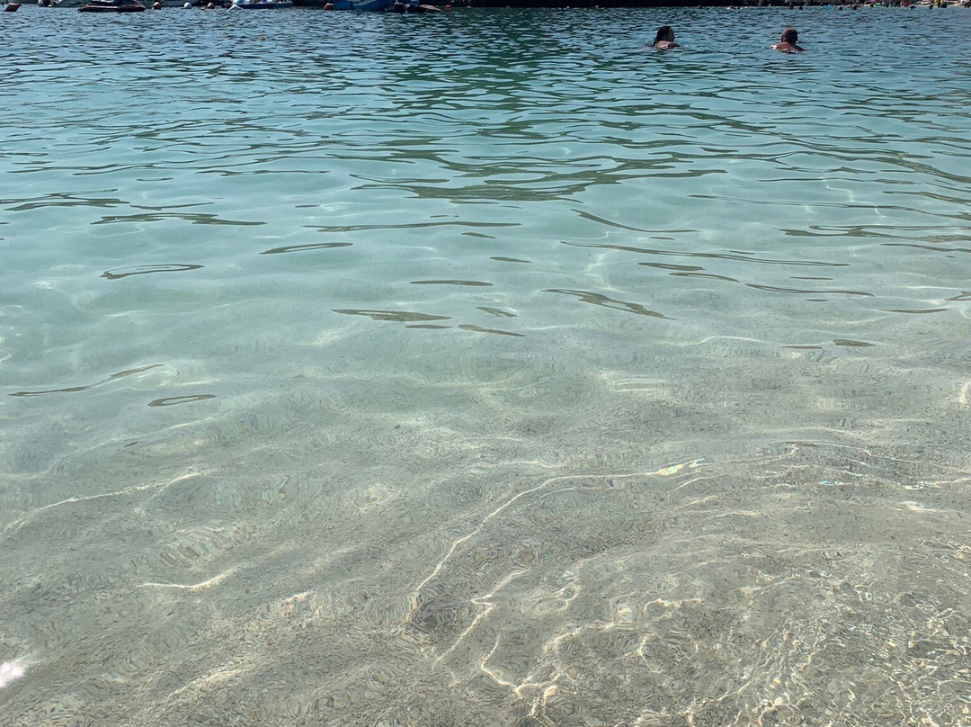 Plazhi Puerto Rico-Ksamil必去景点