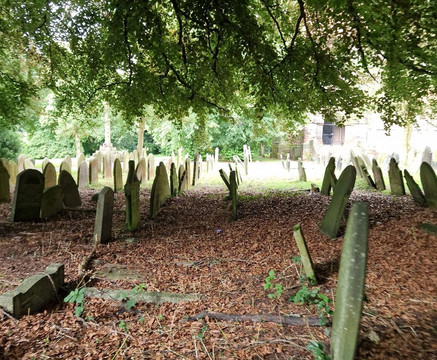 St Chad's Gardens-Kirkby必去景点