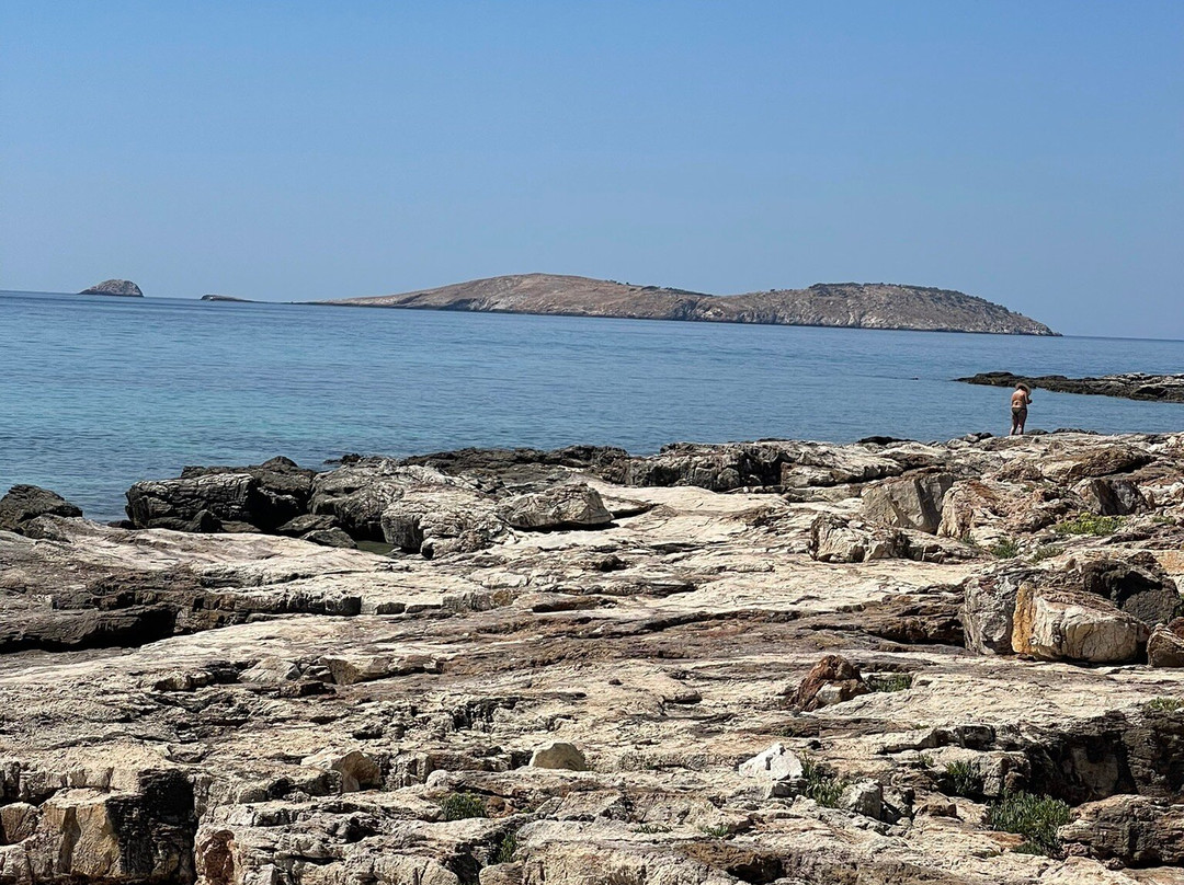 Psili Ammos Beach-Astrida必去景点