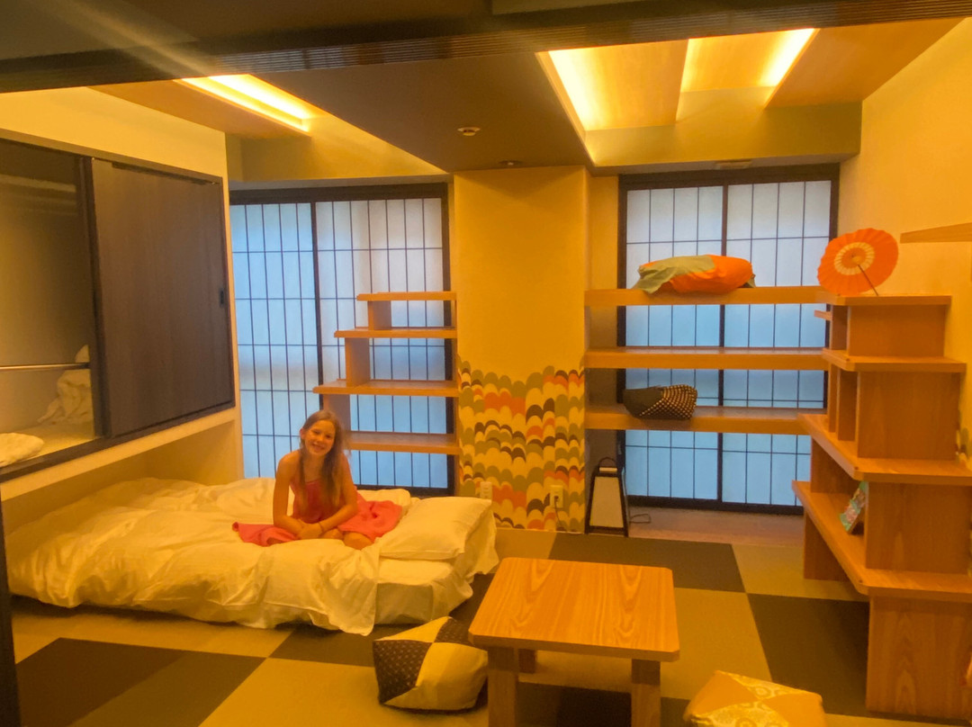 Mimaru Suites Kyoto Central主图