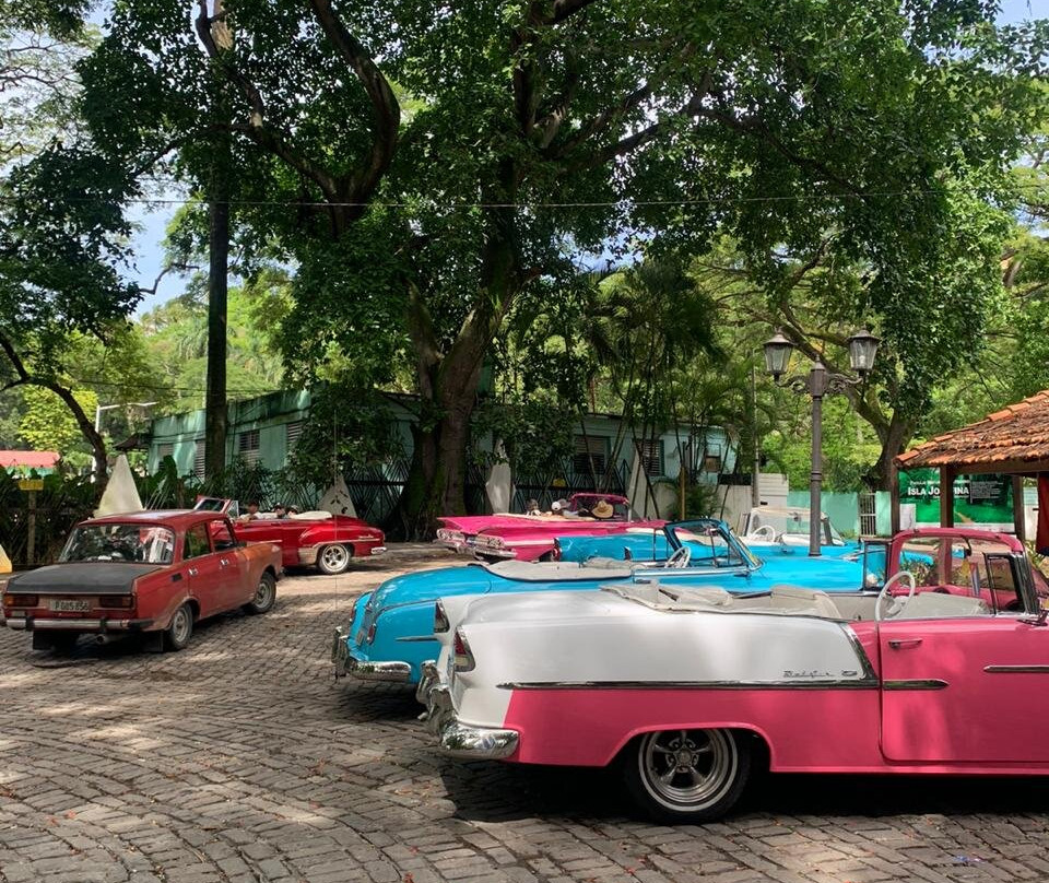 Cuba Ruby-哈瓦那必去景点