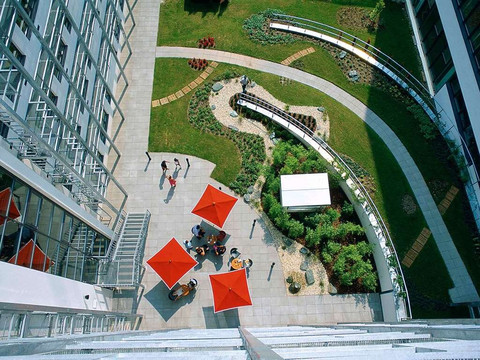 维也纳市区诺富特套房酒店主图