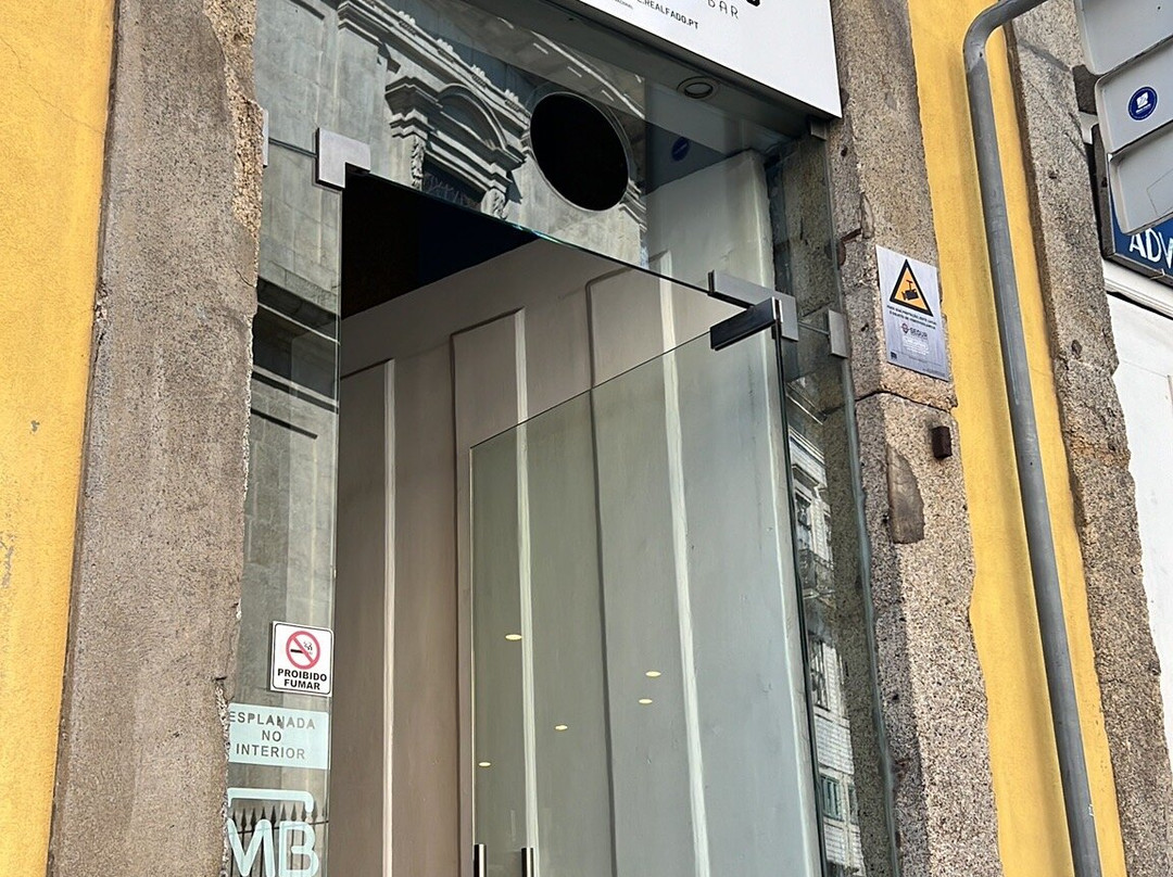 Clube Real Do Fado-波尔图必去景点