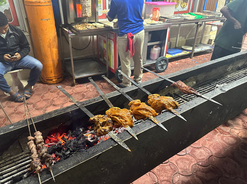 The AfricanFoodtrail-蒙巴萨必去景点