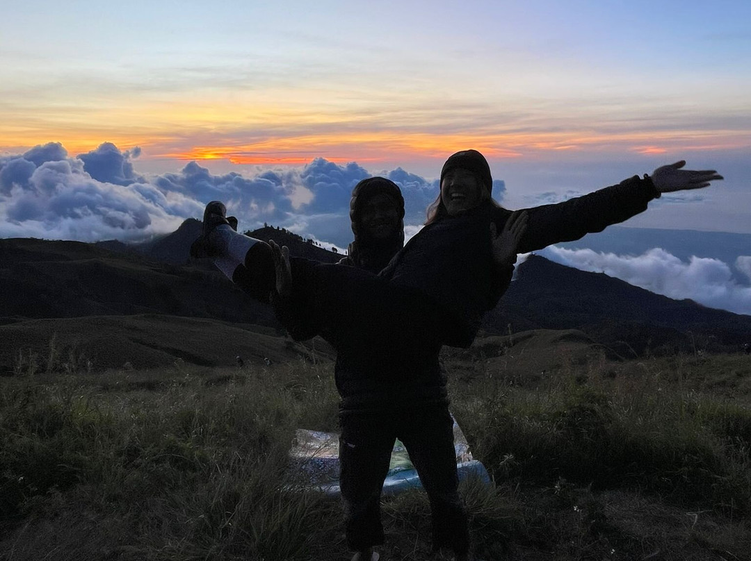 Rinjani Info Trip-Senaru必去景点