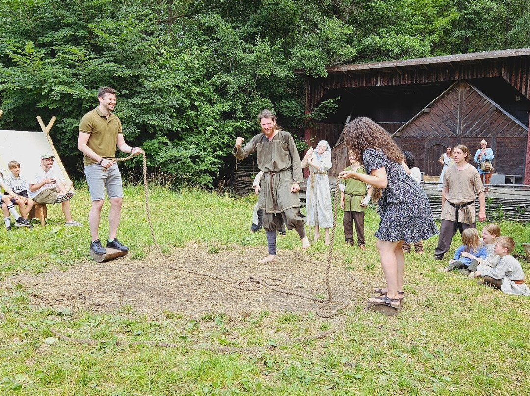 Storholmen Viking Village-Norrtälje必去景点