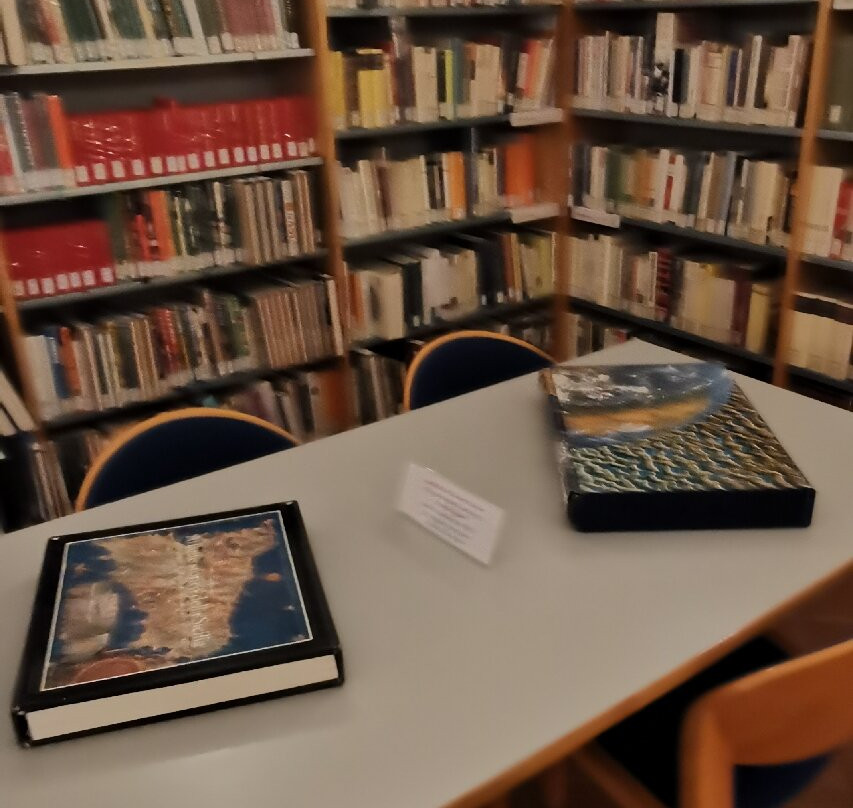 Biblioteca Comunale Giovanni Falcone