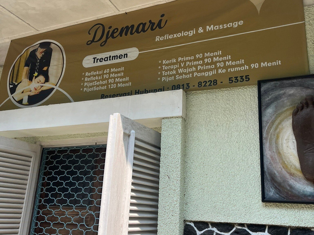 Djemari Reflexology景点图片