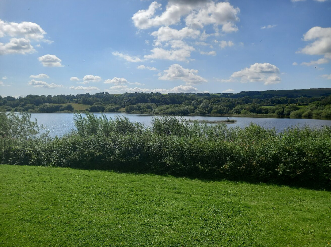 Tittesworth Water景点图片