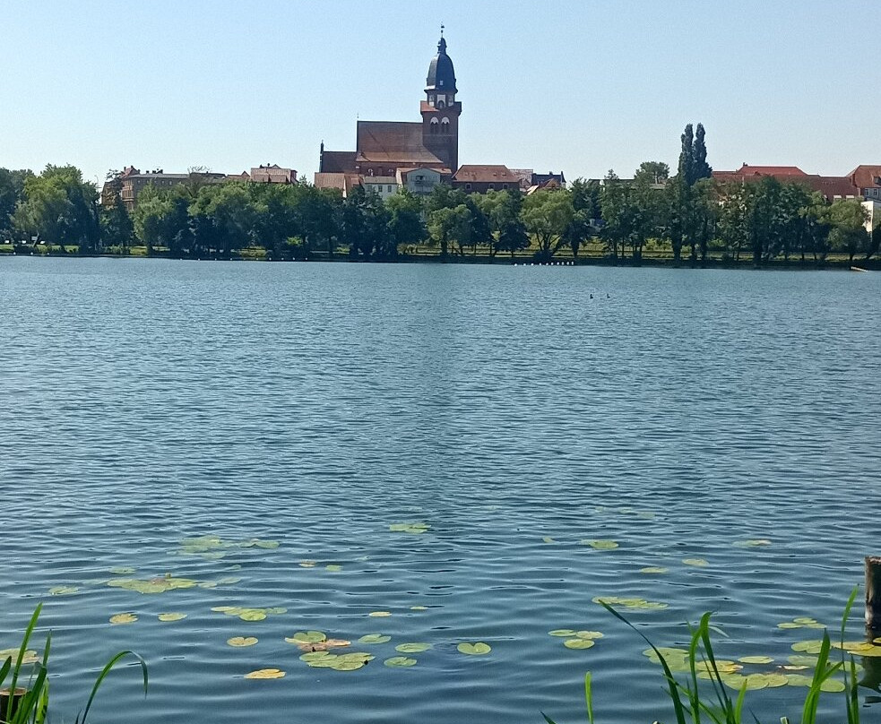 Rund um den Tiefwarensee景点图片