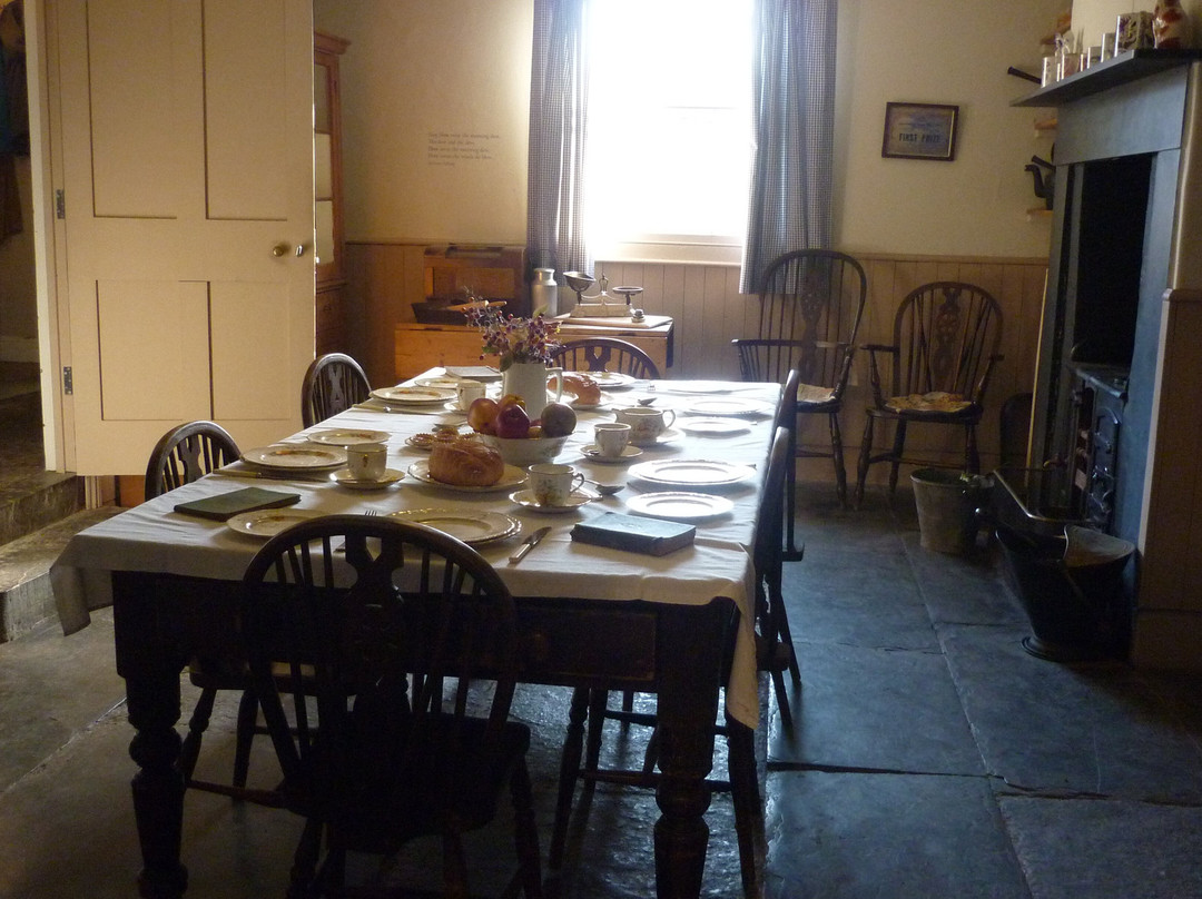 Somerset Rural Life Museum景点图片