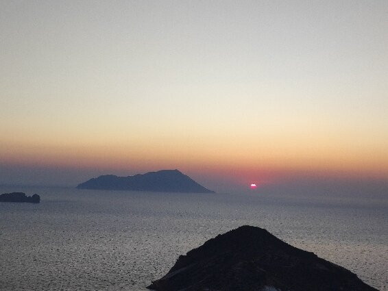 Venetian Castle of Milos-Plaka必去景点