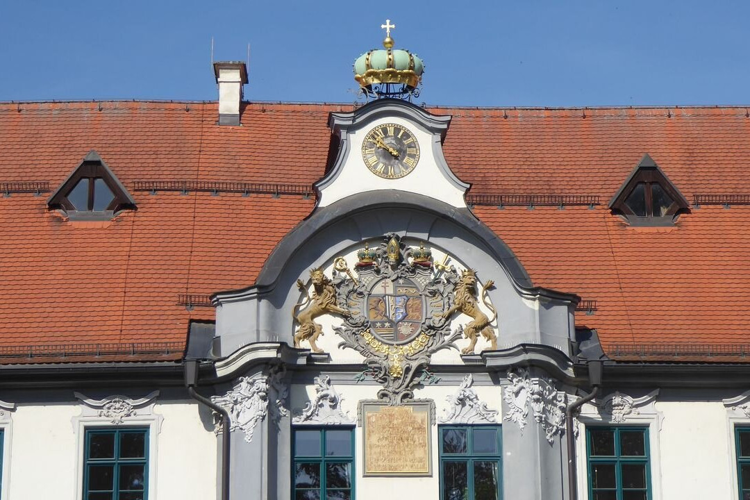 Furstbischofliche Residenz景点图片