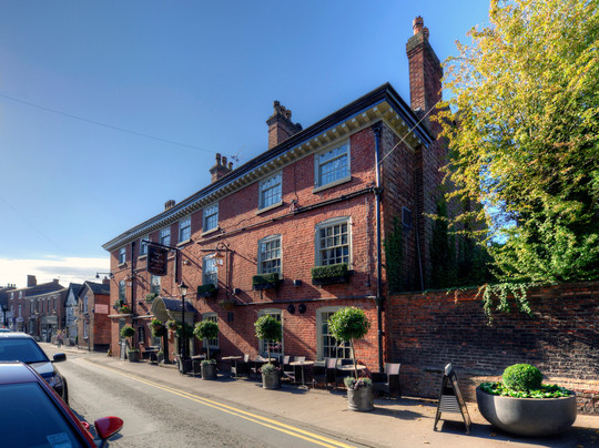 Angel at King St主图