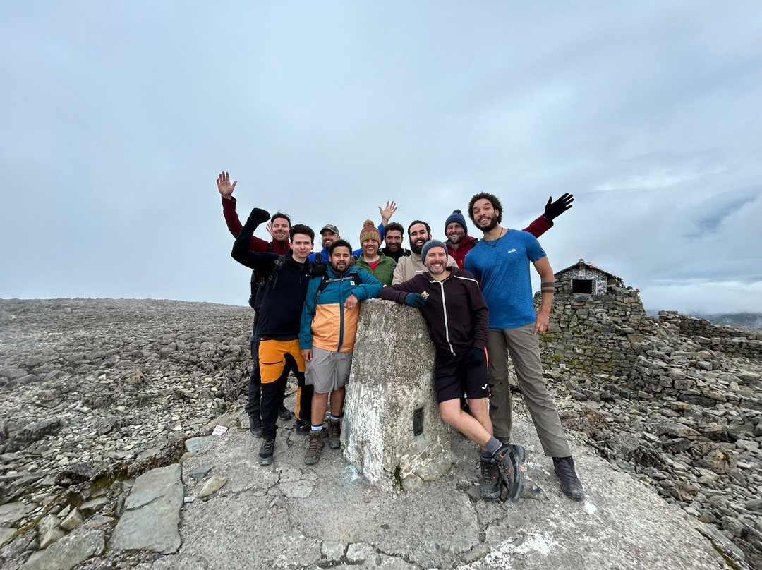 Investravel National Minibus & Coach Hire-曼彻斯特必去景点