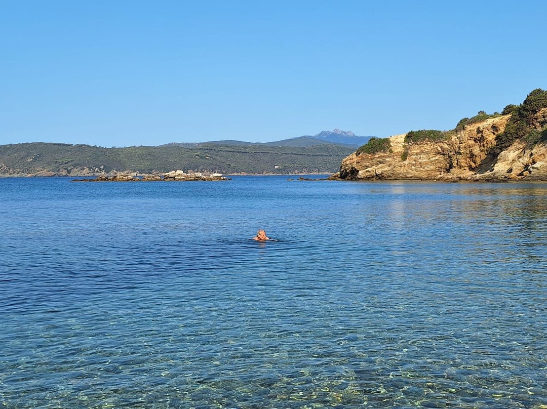 Spiaggia di Barabarca景点图片