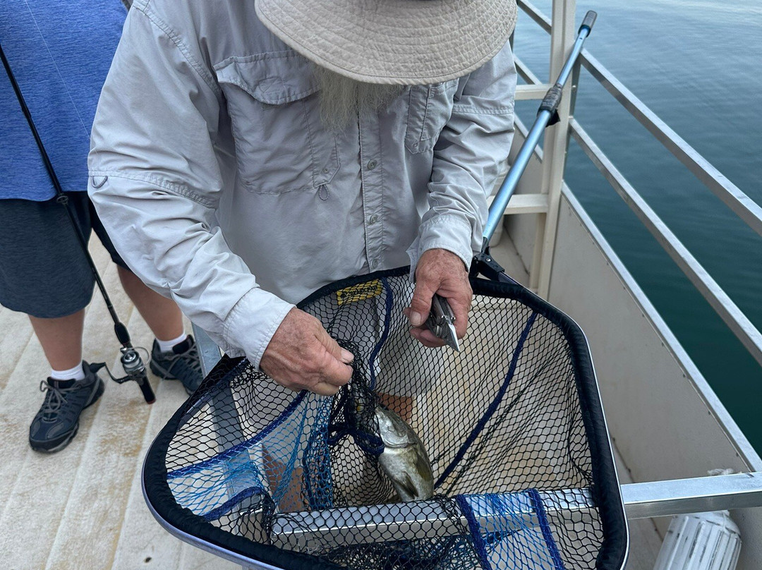 Las Vegas Fishing Tours-拉斯维加斯必去景点