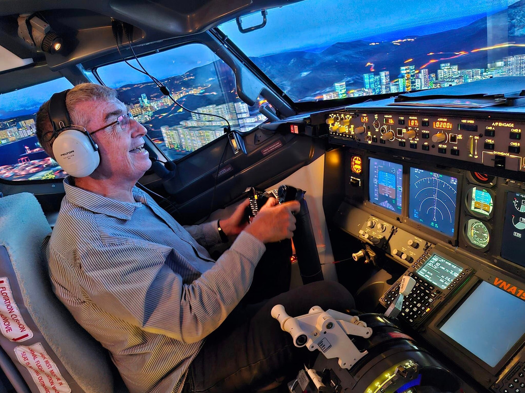 Sim2do Flight Simulators Mildenhall景点图片