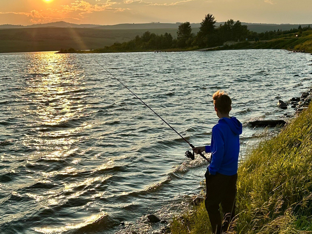 Chain Lakes Provincial Park-南顿必去景点